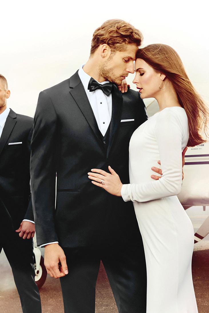 Michael kors shop ultra slim tux